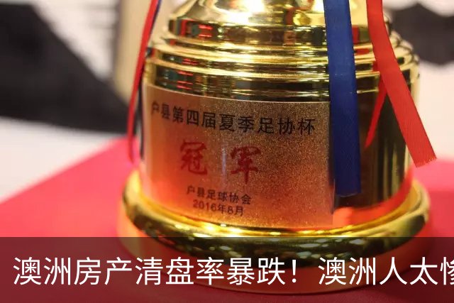 澳洲房产清盘率暴跌！澳洲人太惨，周收入900澳元，800澳元用于还贷，新州住房危机加剧！